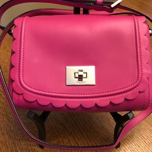 Kare Spade pink Crossbody